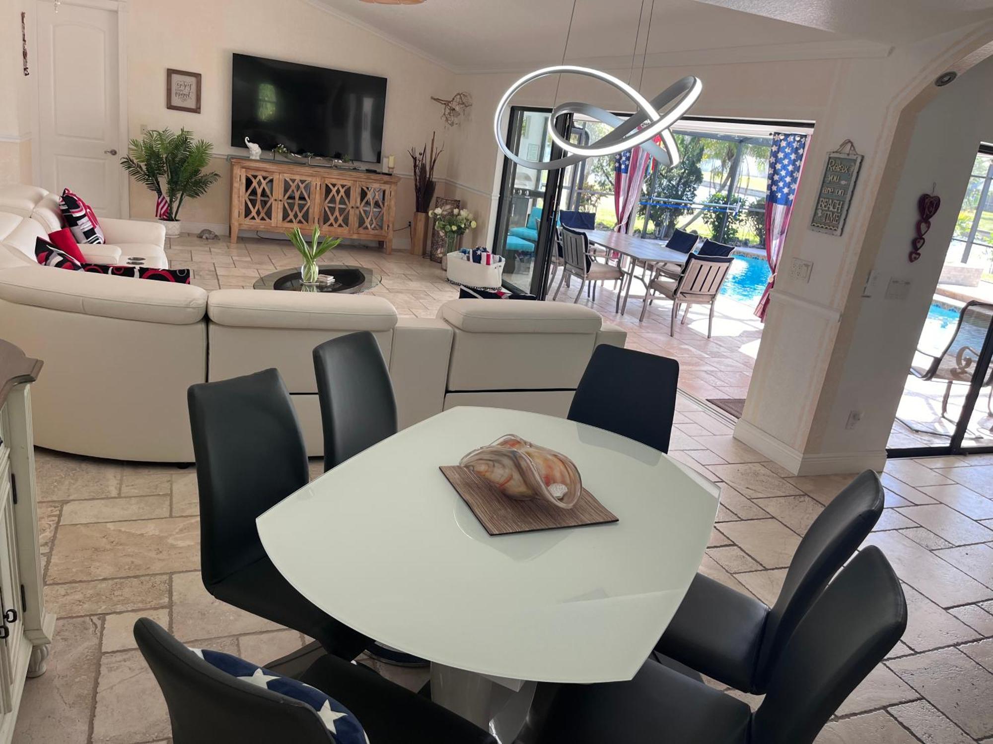 Villa Endless Love Кейп Корал Екстериор снимка